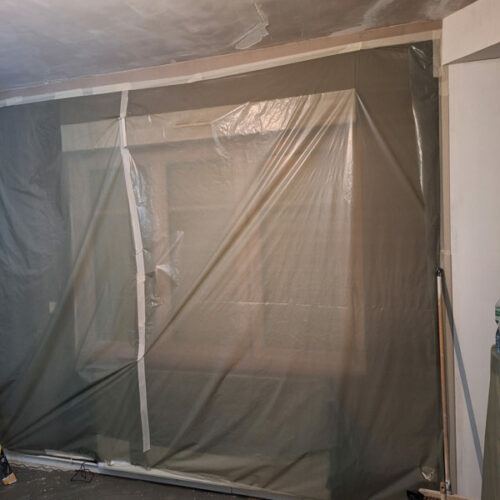 Rénovation plafond